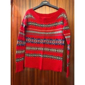 Striped Soft Sweater